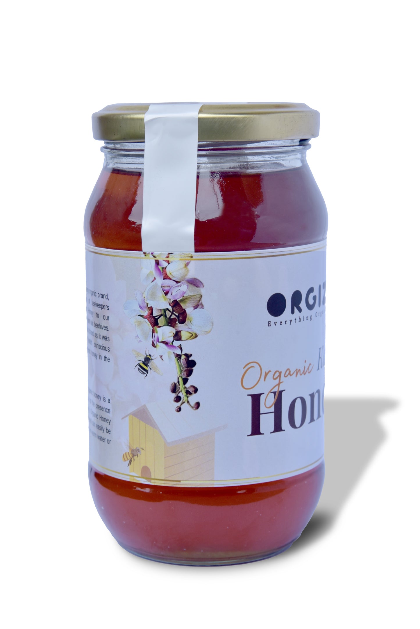 Organic Karanj Honey