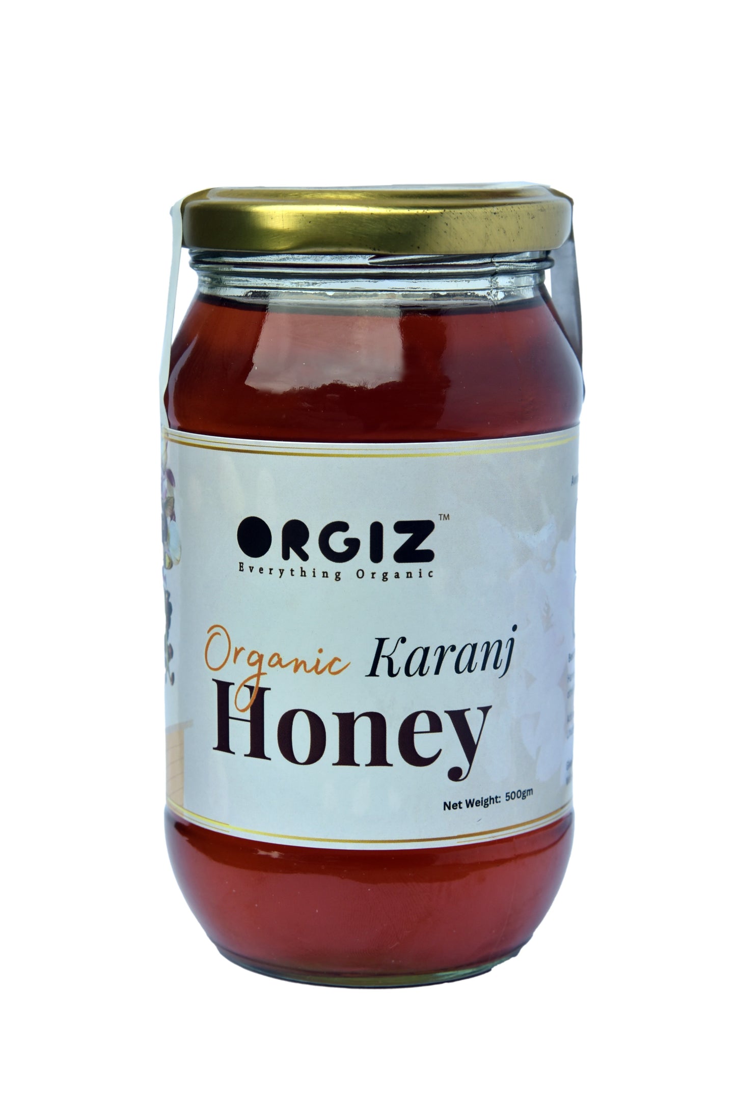 Organic Karanj Honey