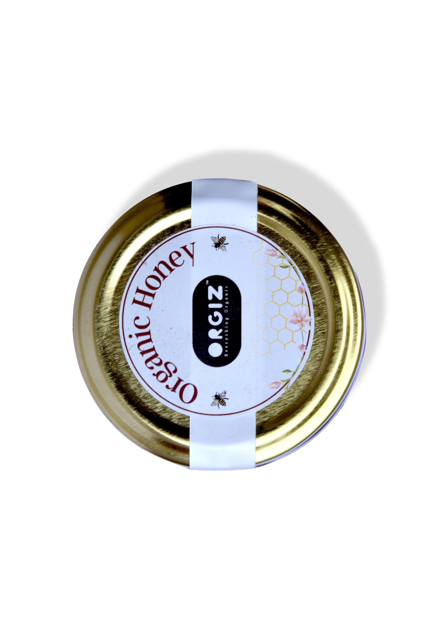 Organic Moringa Honey