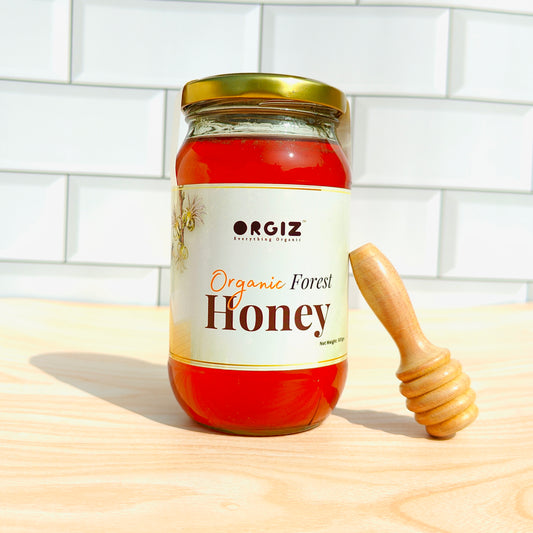Organic Forest Honey